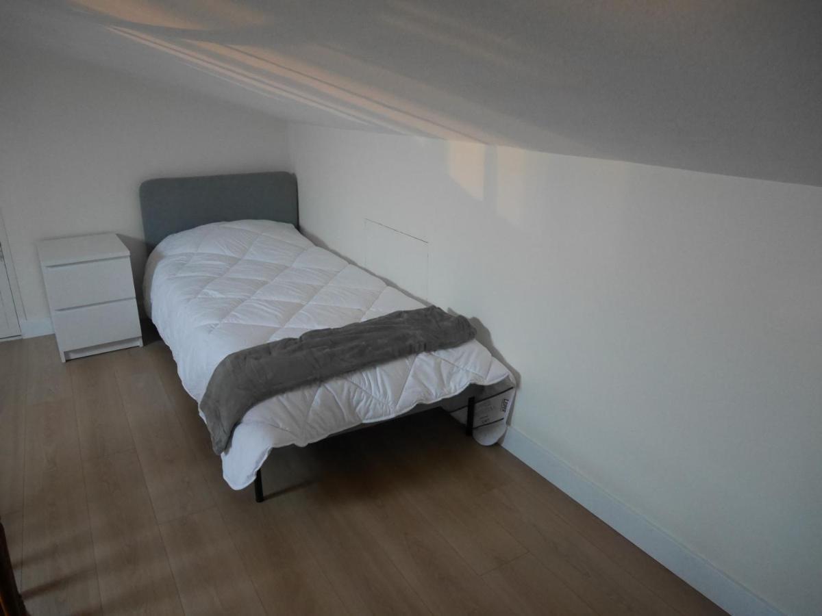 בראגה Casa Da Poca - Guest House מראה חיצוני תמונה